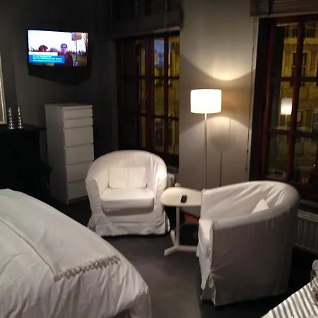 公寓 Dirk Suites 安特卫普