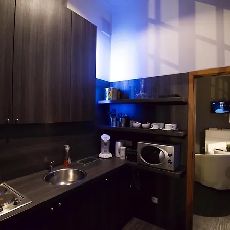 Dirk Suites 公寓 安特卫普