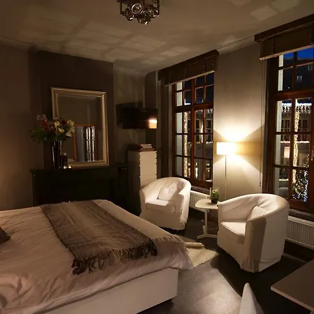 Appartamento Dirk Suites
